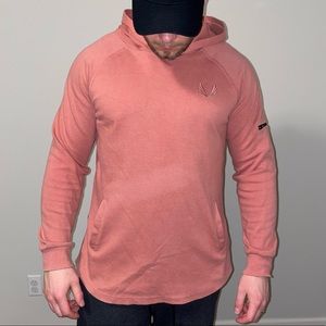Mens athletic hoodie